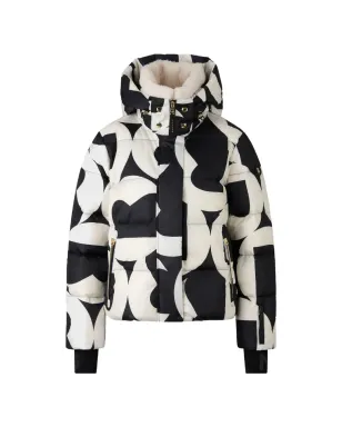 BOGNER マヤプリント スキージャケット - サムネイル1