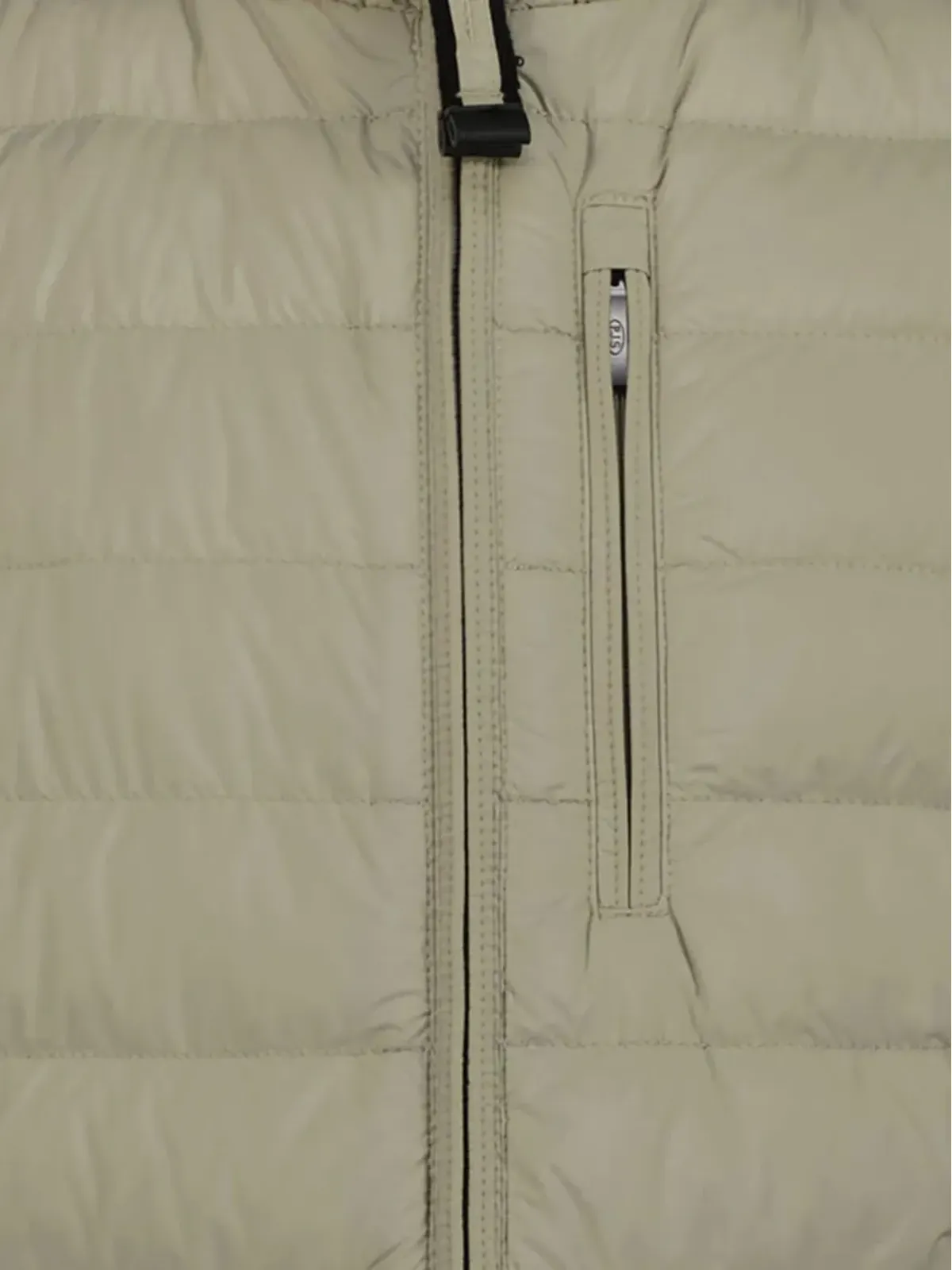 Parajumpers Kids ジップアップ キルティング ジレ - 画像3