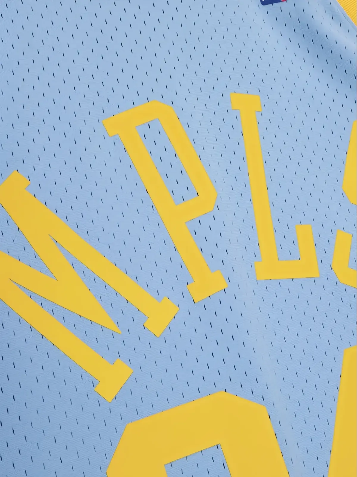 Mitchell & Ness NBA スイングマン タンクトップ - 画像3