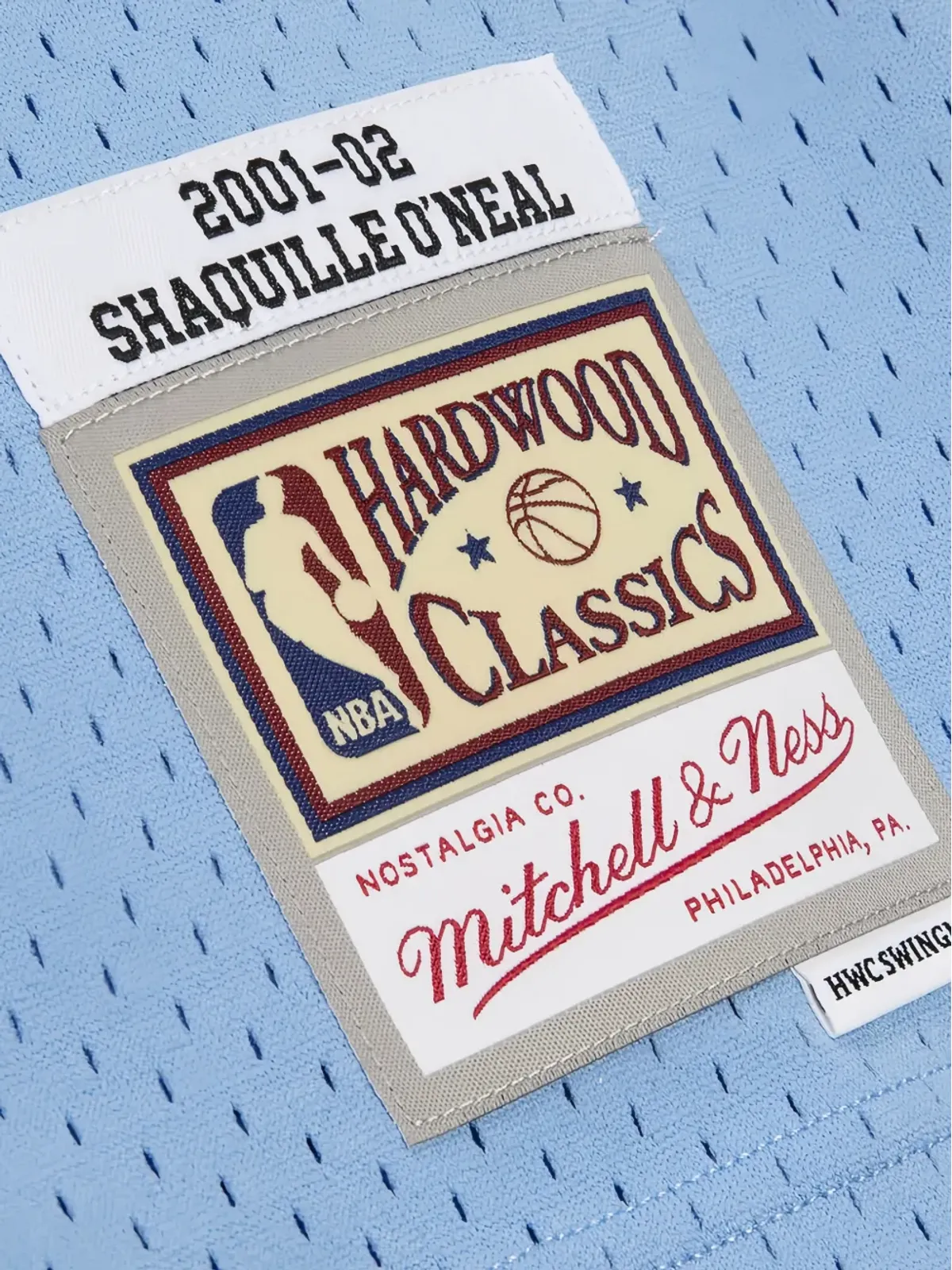Mitchell & Ness NBA スイングマン タンクトップ - 画像4