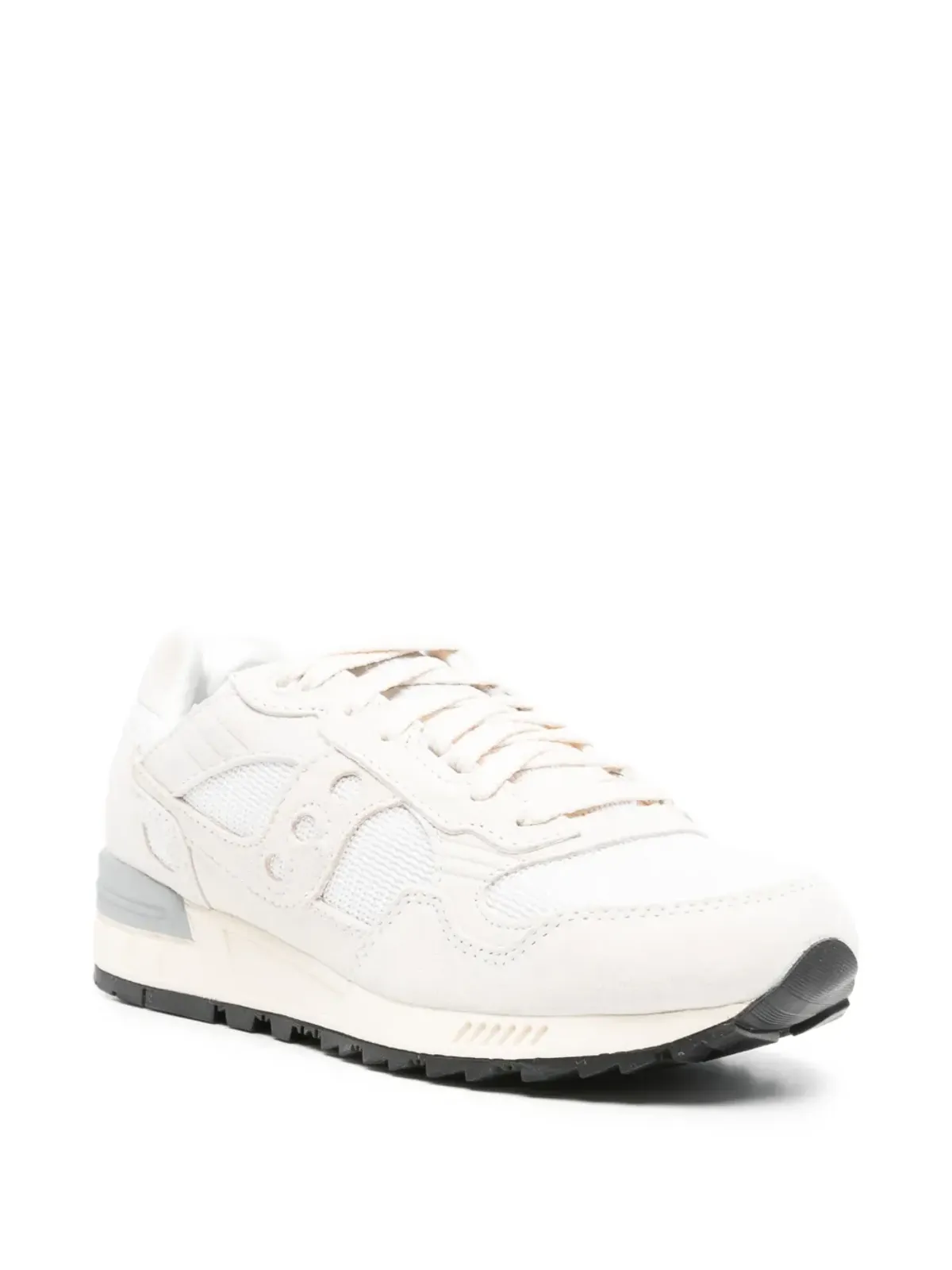 Saucony Shadow 5000 レザー スニーカー - 画像2