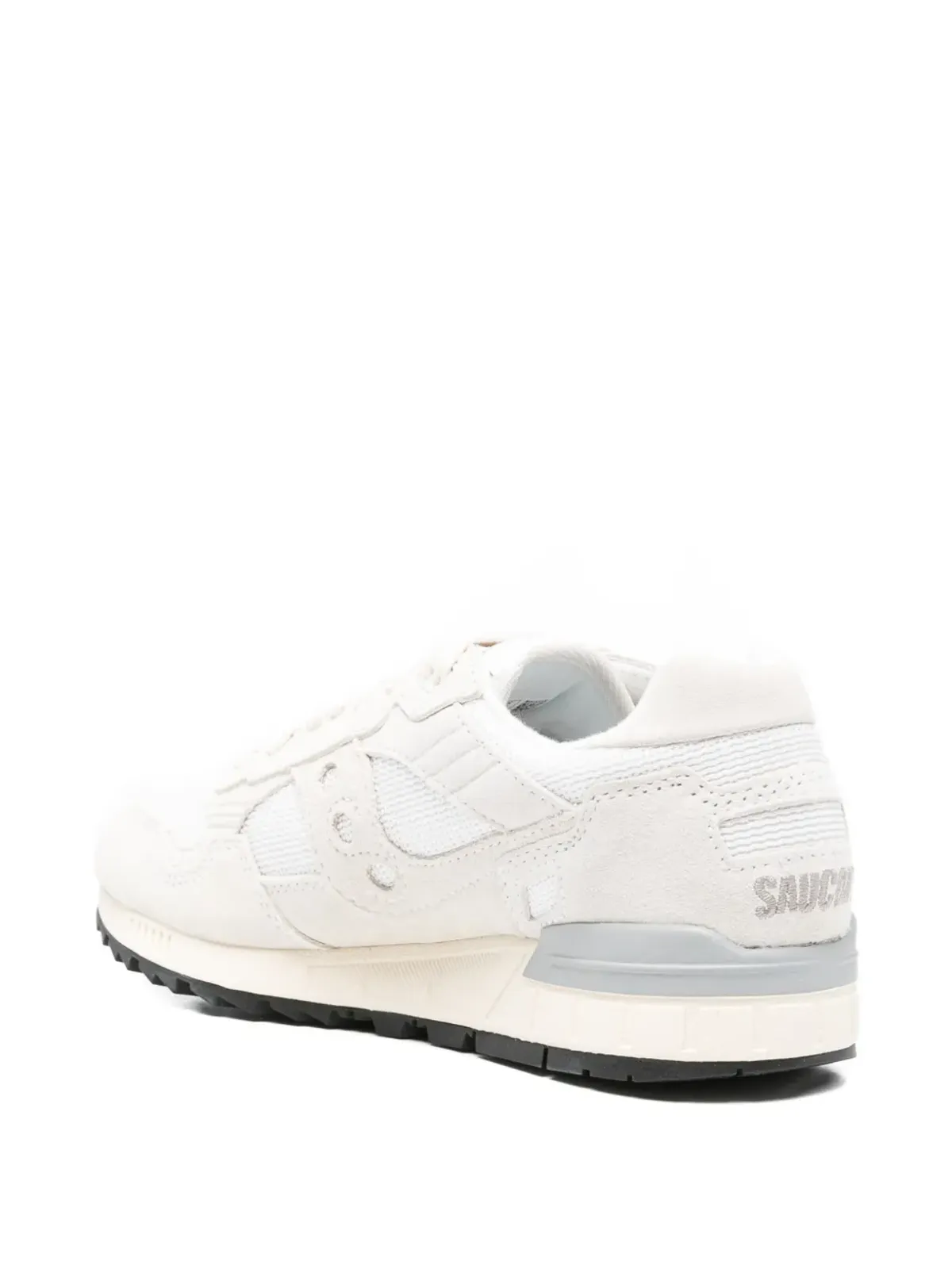Saucony Shadow 5000 レザー スニーカー - 画像3
