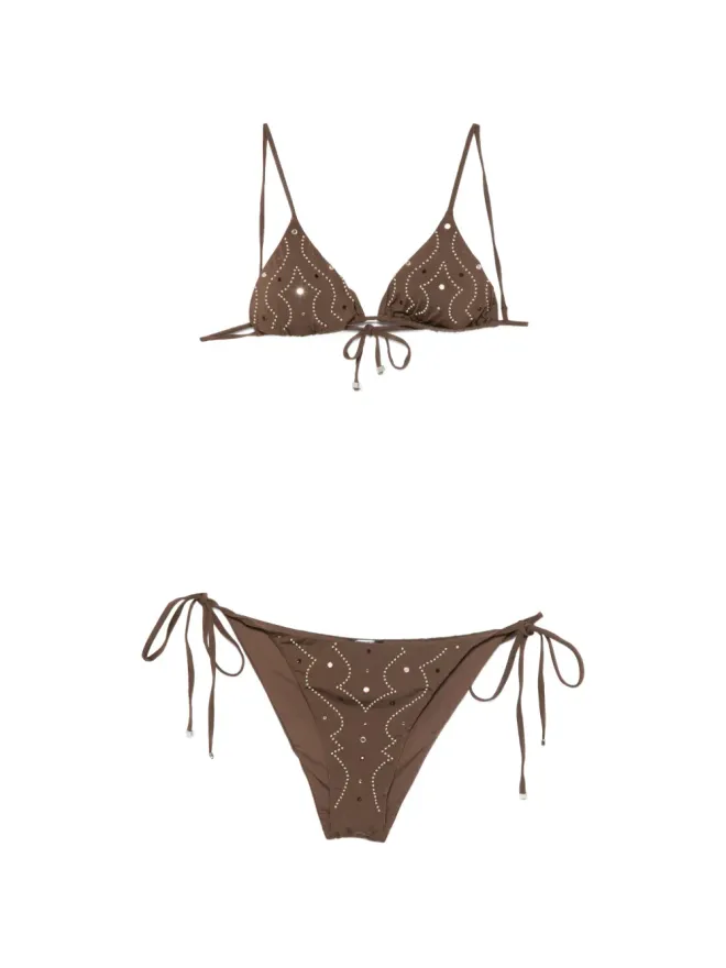 VENUJA VENUJA トライアングルカップビキニの商品画像