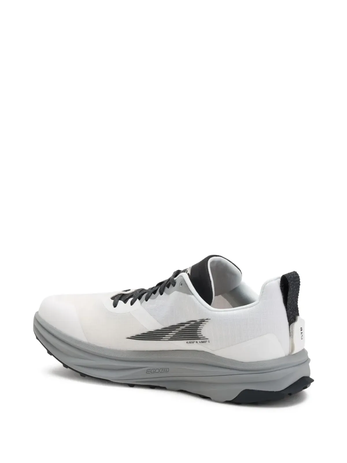 ALTRA Mont Blanc Speed ロゴ スニーカー - 画像5
