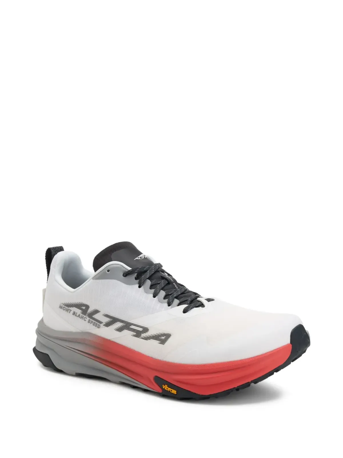 ALTRA Mont Blanc Speed ロゴ スニーカー - 画像2