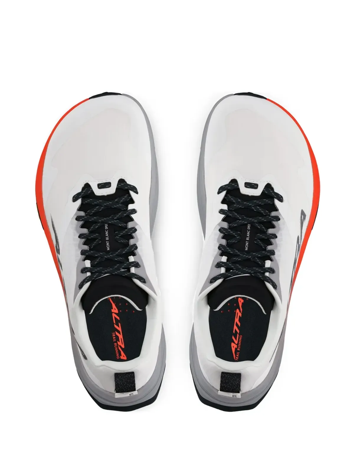 ALTRA Mont Blanc Speed ロゴ スニーカー - 画像3