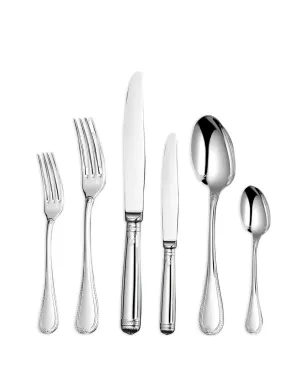 Christofle 75点カトラリーセット（収納箱付き・12名分セッティング） - シルバー - サムネイル1