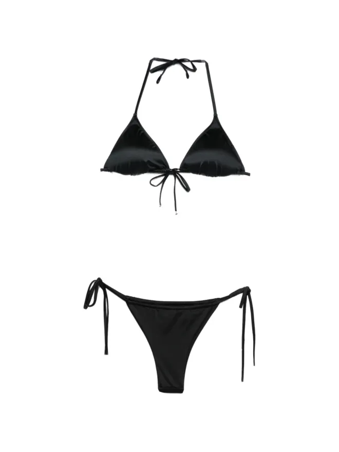 VENUJA VENUJA タイサイドビキニ - ブラックの商品画像