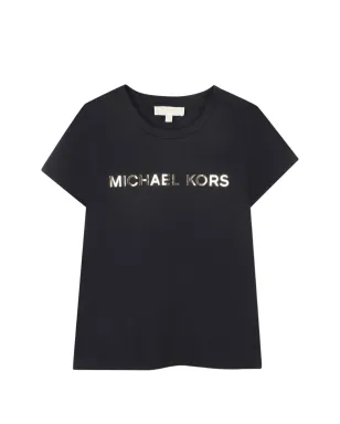 Michael Kors Kids ロゴTシャツ - サムネイル1