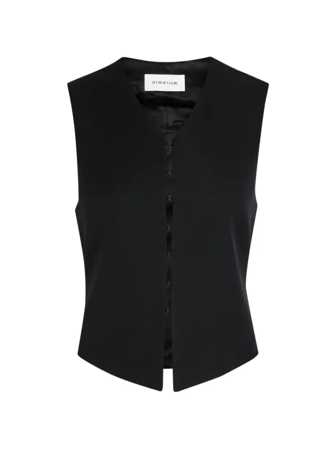 ARMARIUM ARMARIUM Guia V-neck ウエストコートの商品画像