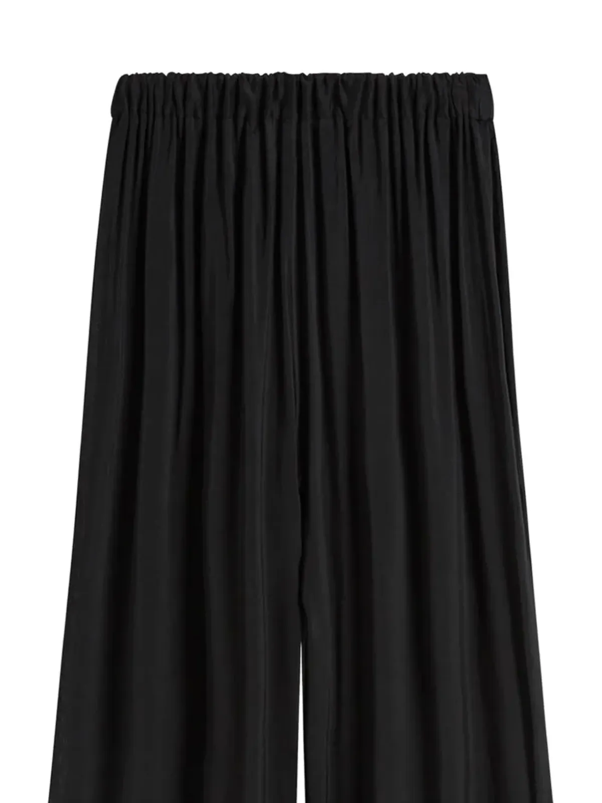 BONDI BORN Cremona sheer trousers - 画像2