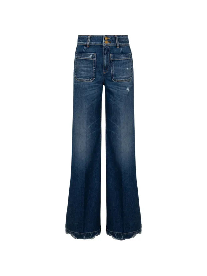 Seafarer Seafarer ジェーン フレアジーンズの商品画像