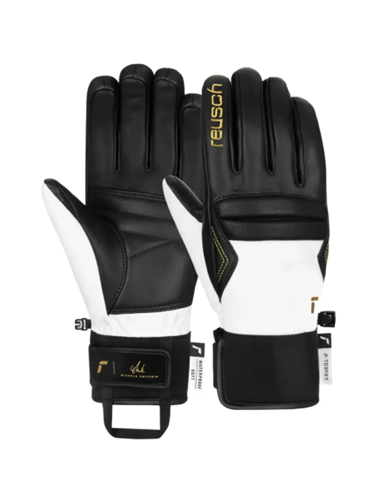 REUSCH ミカエラ・シフリン R-Tex XT スキーグローブ - 画像3