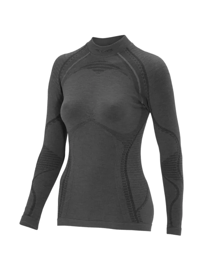 ACCAPI ACCAPI ERGOWOOL ロングスリーブシャツの商品画像