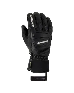ZIENER Guard-Z GTX Gore Grip PR スキーグローブ - ブラック - サムネイル1
