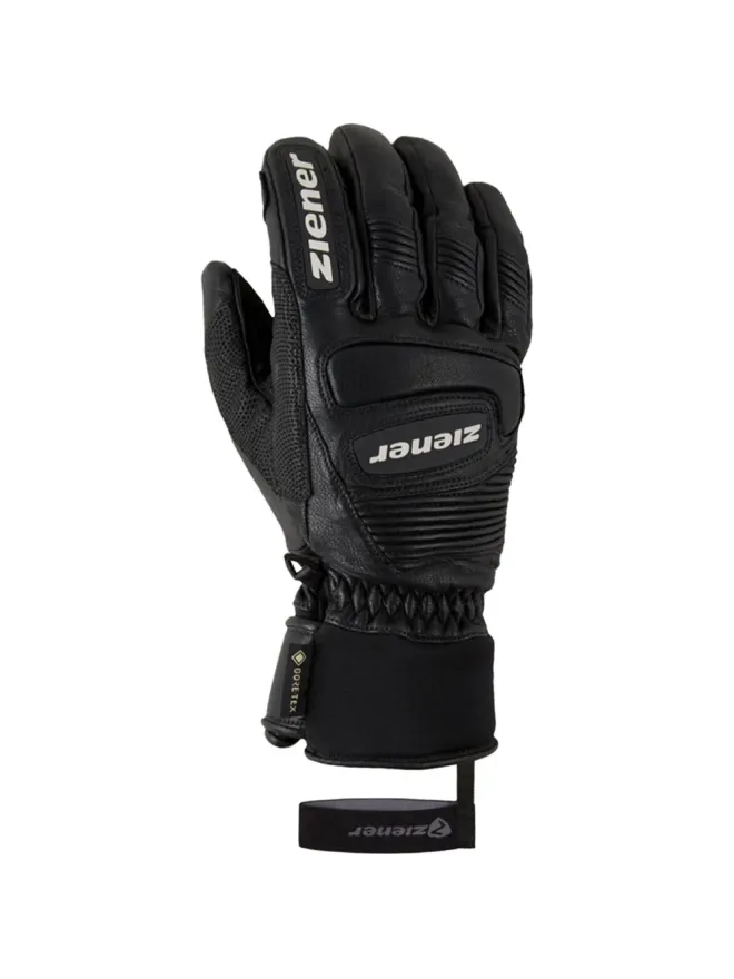 ZIENER ZIENER Guard-Z GTX Gore Grip PR スキーグローブ - ブラックの商品画像