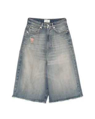 VICOLO Carola ほつれ加工ショーツ - サムネイル1