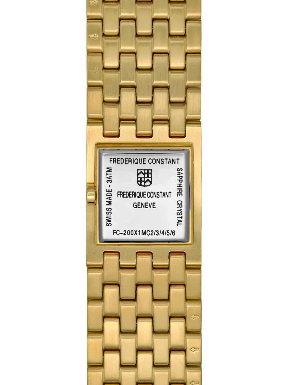 Frederique Constant Classics Manchette 25.7mm ウォッチ - 画像2