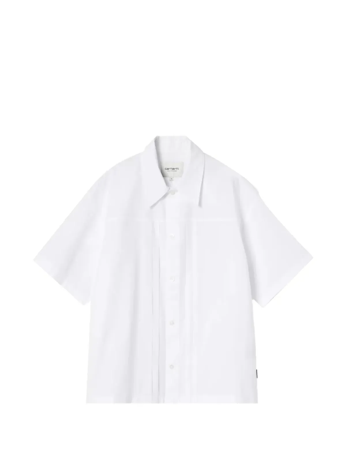 Carhartt WIP プリーツシャツ - 画像1