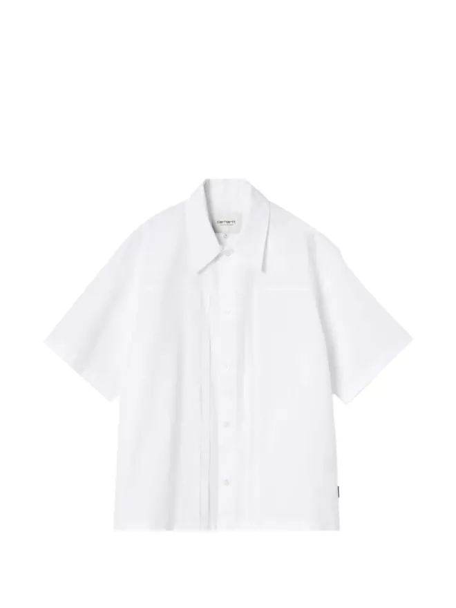 Carhartt WIP Carhartt WIP プリーツシャツの商品画像