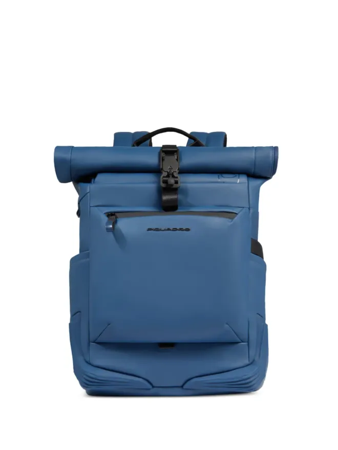 PIQUADRO PIQUADRO ロールトップバックパックの商品画像