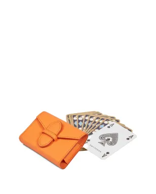Smythson Panama シングル・プレイングカードケース - サムネイル2