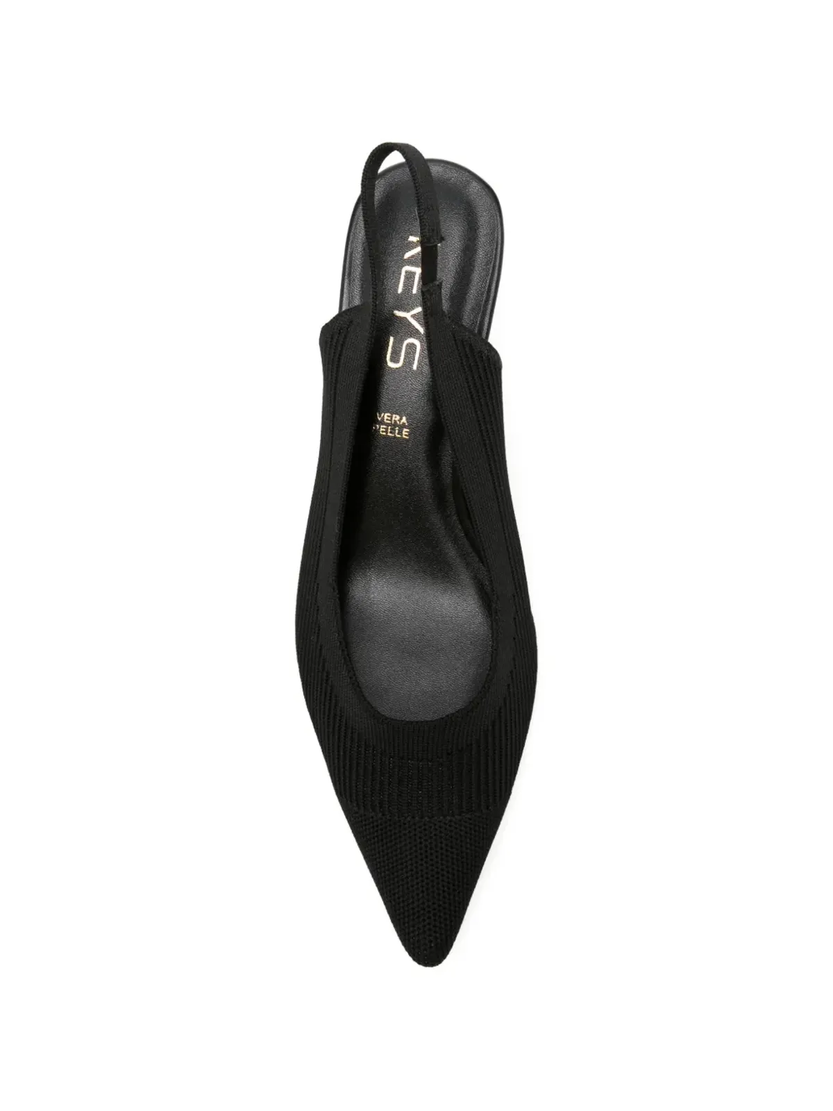 KEYS スリングバックパンプス - 画像4
