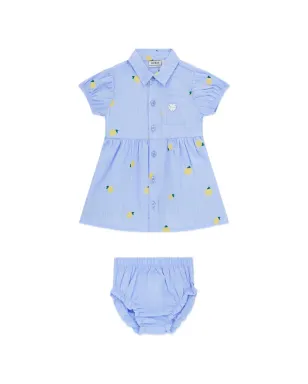 guess kids 刺繍シャツドレス - サムネイル1