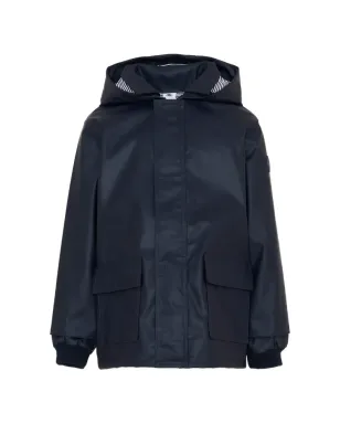 Petit Bateau アイコニック フード付きポケットジャケット - サムネイル1