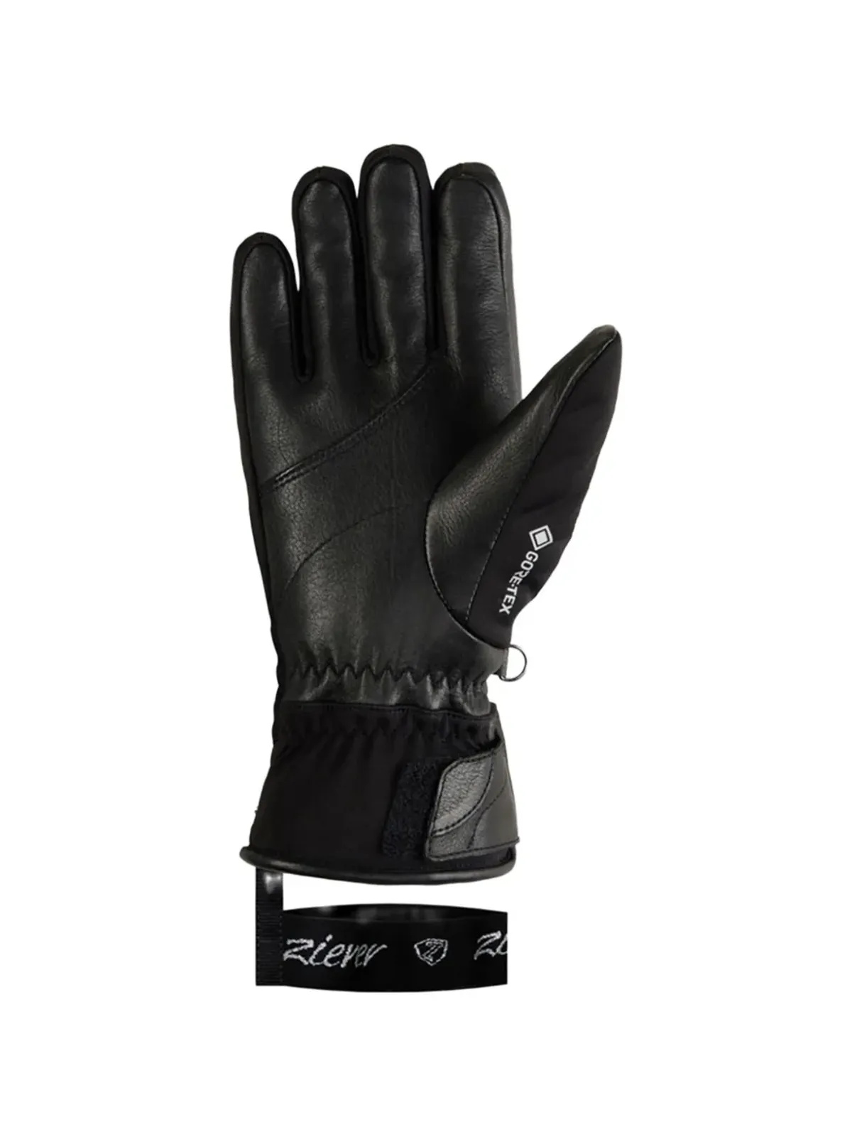 ZIENER KLISA-Z GTX PR gloves - Black - 画像2