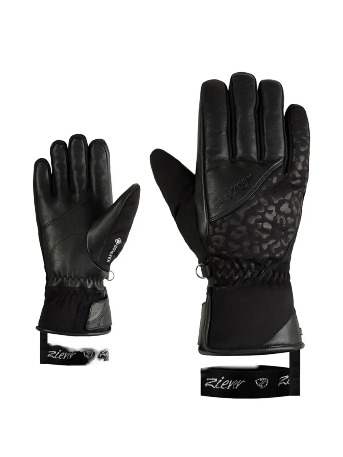 ZIENER KLISA-Z GTX PR gloves - Black - 画像3