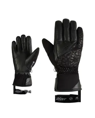 ZIENER KLISA-Z GTX PR gloves - Black - サムネイル3