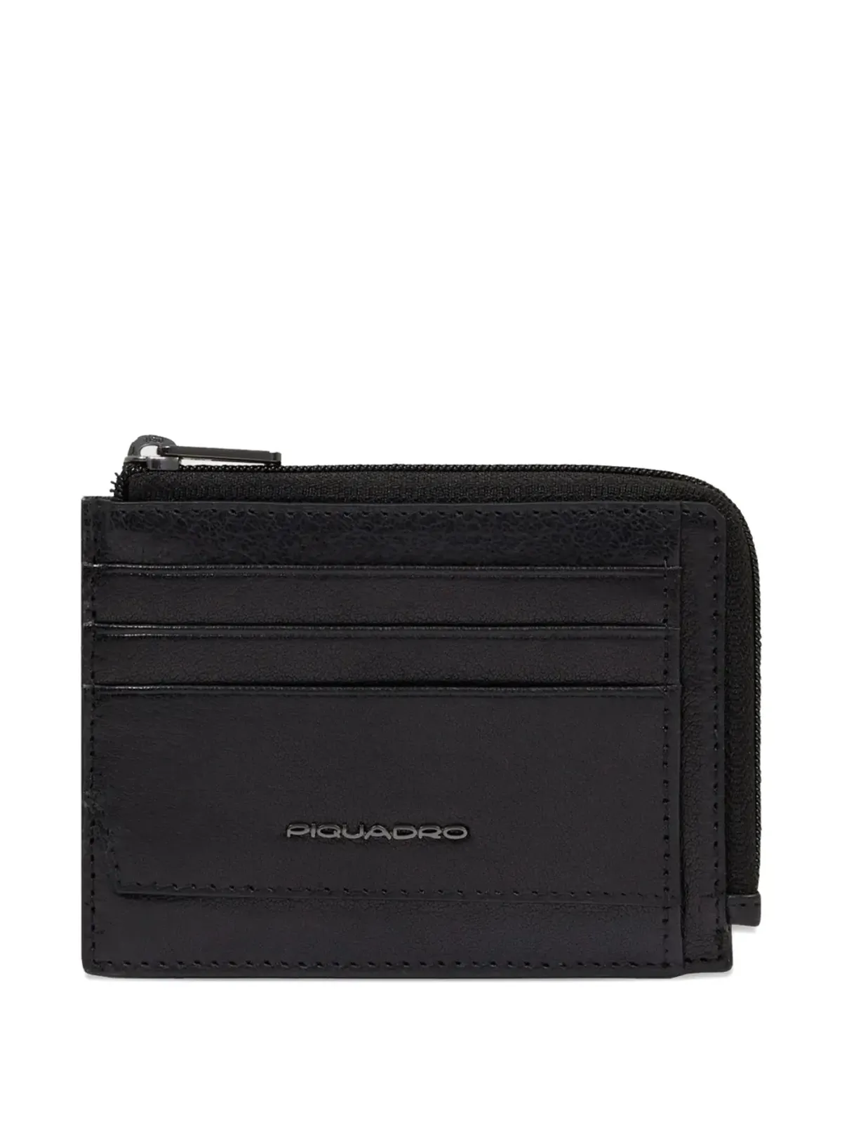 PIQUADRO ジップ付きカードホルダー - 画像1