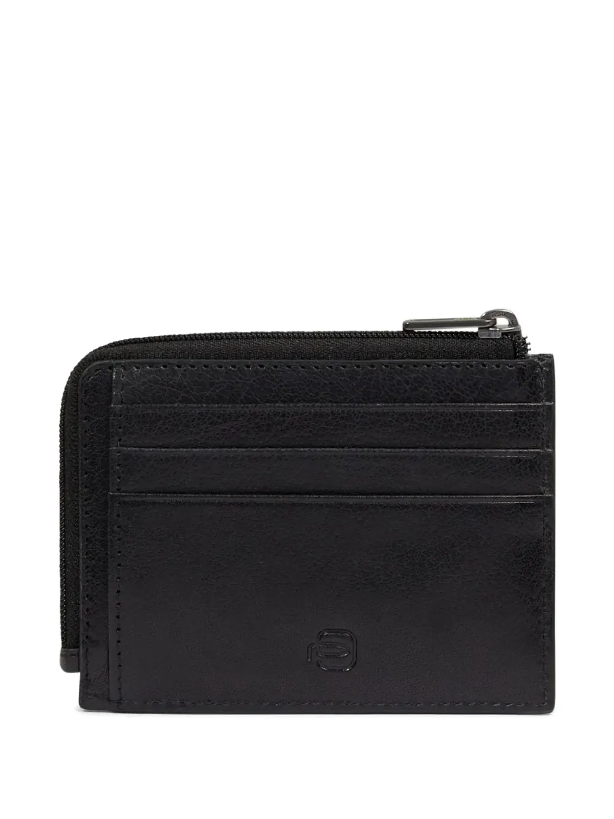 PIQUADRO ジップ付きカードホルダー - 画像2