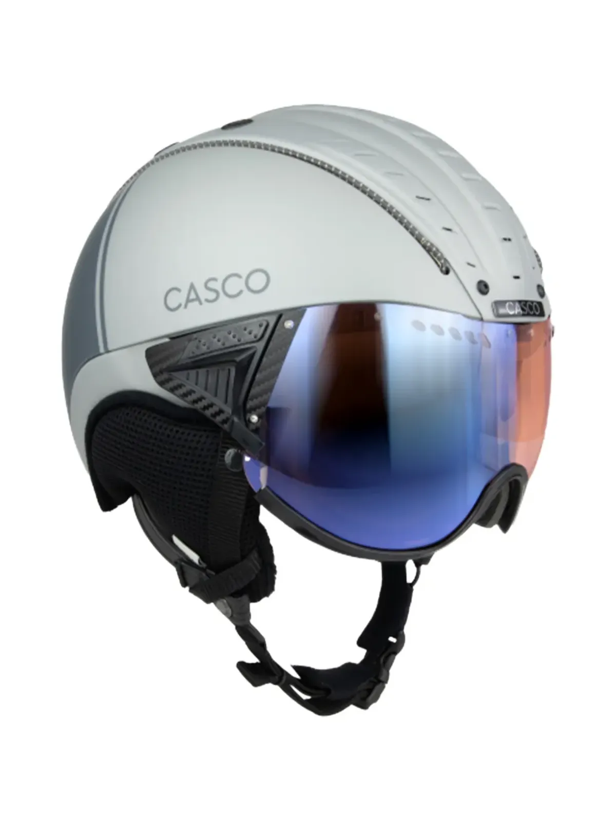 Casco スキー ヘルメット SP-2 Photomatic Fragment S1-2 - 画像2
