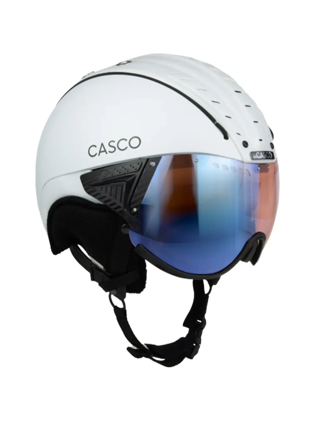 Casco スキーヘルメット SP-2 Photomatic Prime Structure S1-2 - 画像2