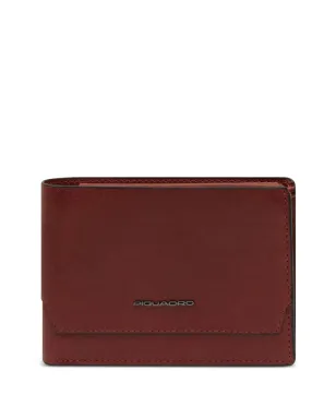 PIQUADRO ステッチドウォレット - サムネイル1