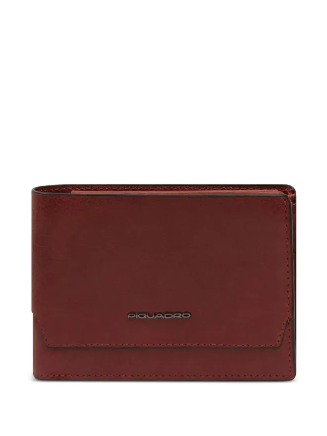 PIQUADRO PIQUADRO ステッチドウォレットの商品画像