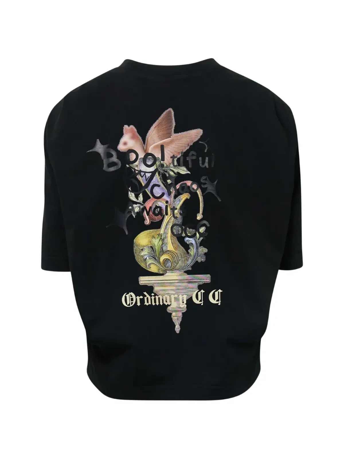 Ordinary Couture Code ボリュームギャザー トップ - 画像2