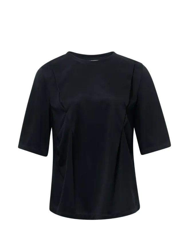 KUMANN YHJ KUMANN YHJ ポンテTシャツ - ブラックの商品画像