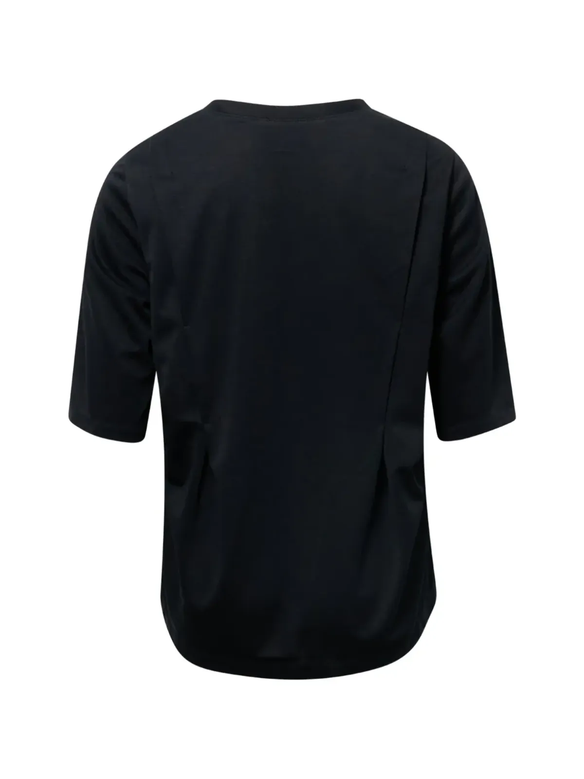 KUMANN YHJ ポンテTシャツ - ブラック - 画像2