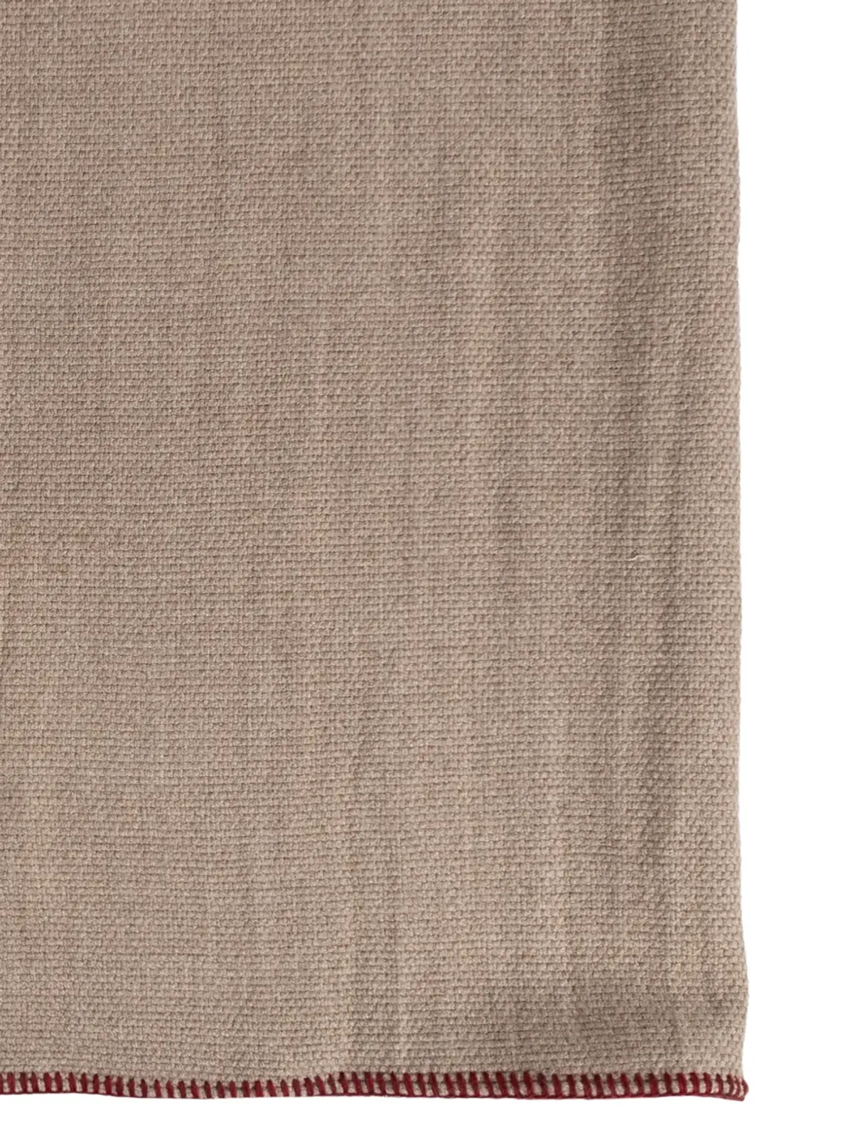 ETRO HOME ロゴ刺繍ブランケット - 画像2