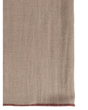 ETRO HOME ロゴ刺繍ブランケット - サムネイル2