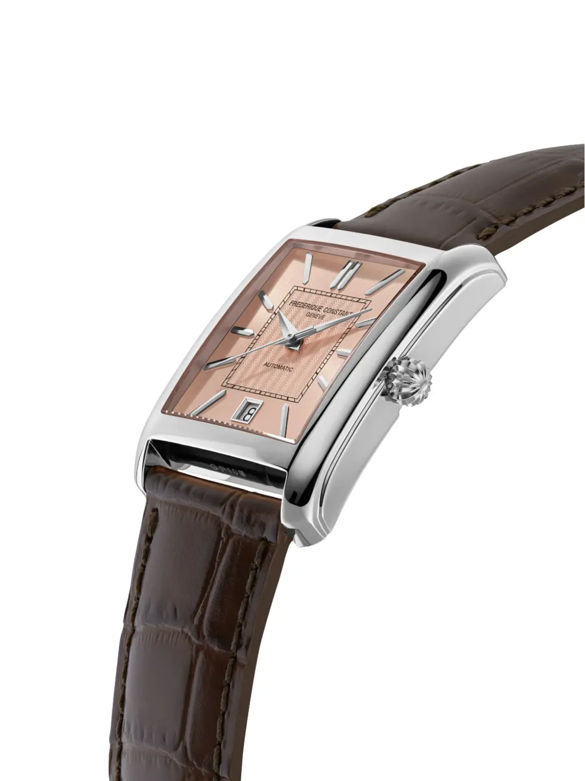 Frederique Constant - クラシックス・キャレ オートマチック ウォッチ - 画像2