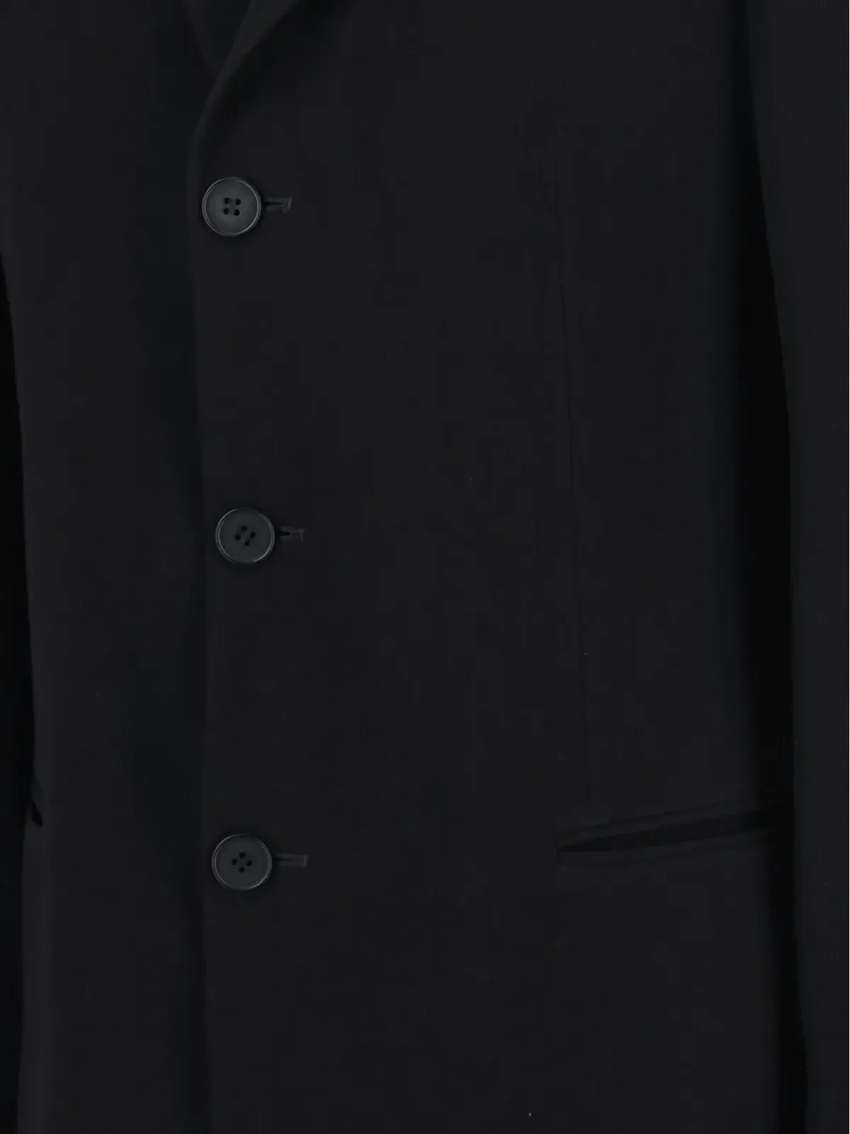 Emporio Armani Pre-Owned ウールブレザー - 画像5