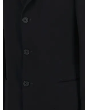 Emporio Armani Pre-Owned ウールブレザー - サムネイル5