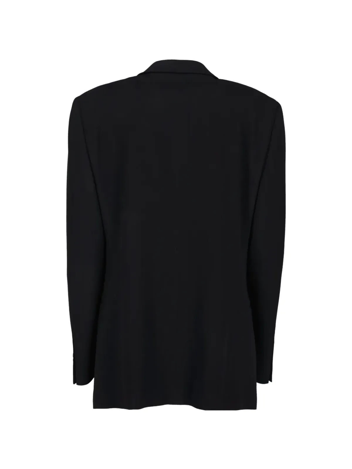 Emporio Armani Pre-Owned ウールブレザー - 画像2