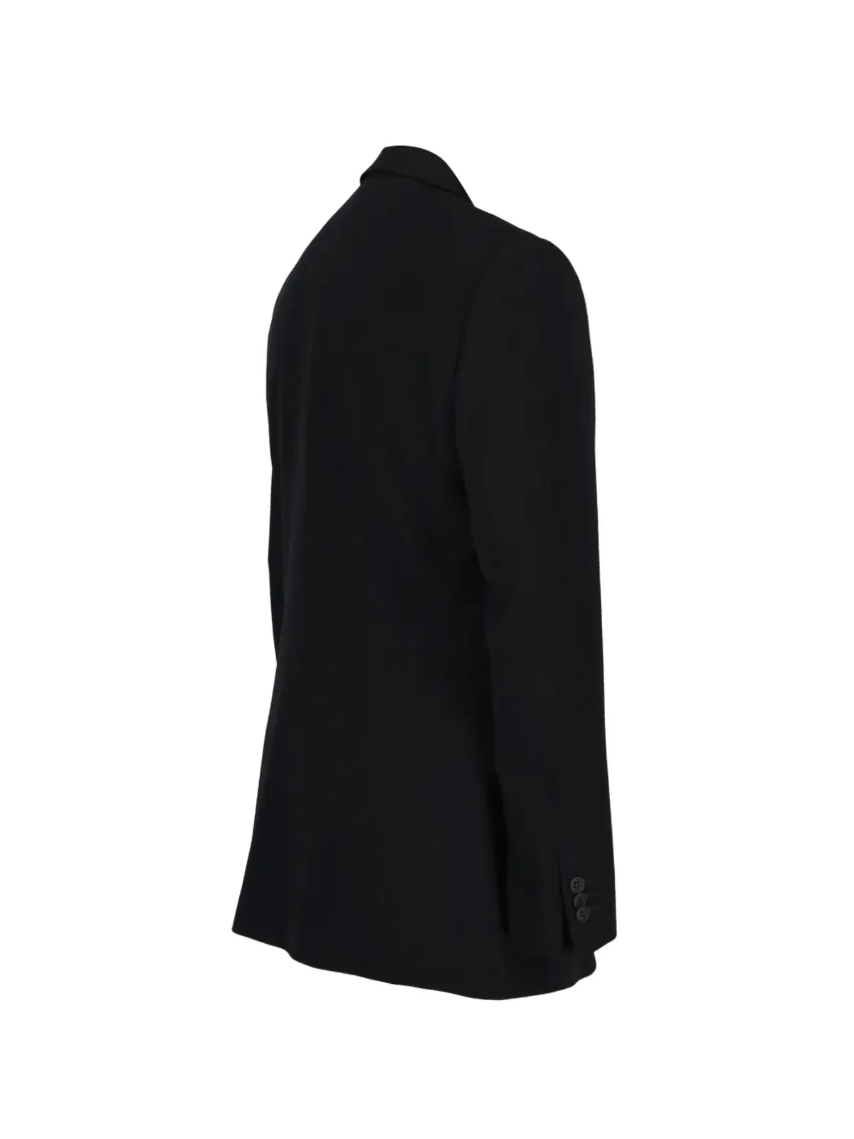 Emporio Armani Pre-Owned ウールブレザー - 画像4