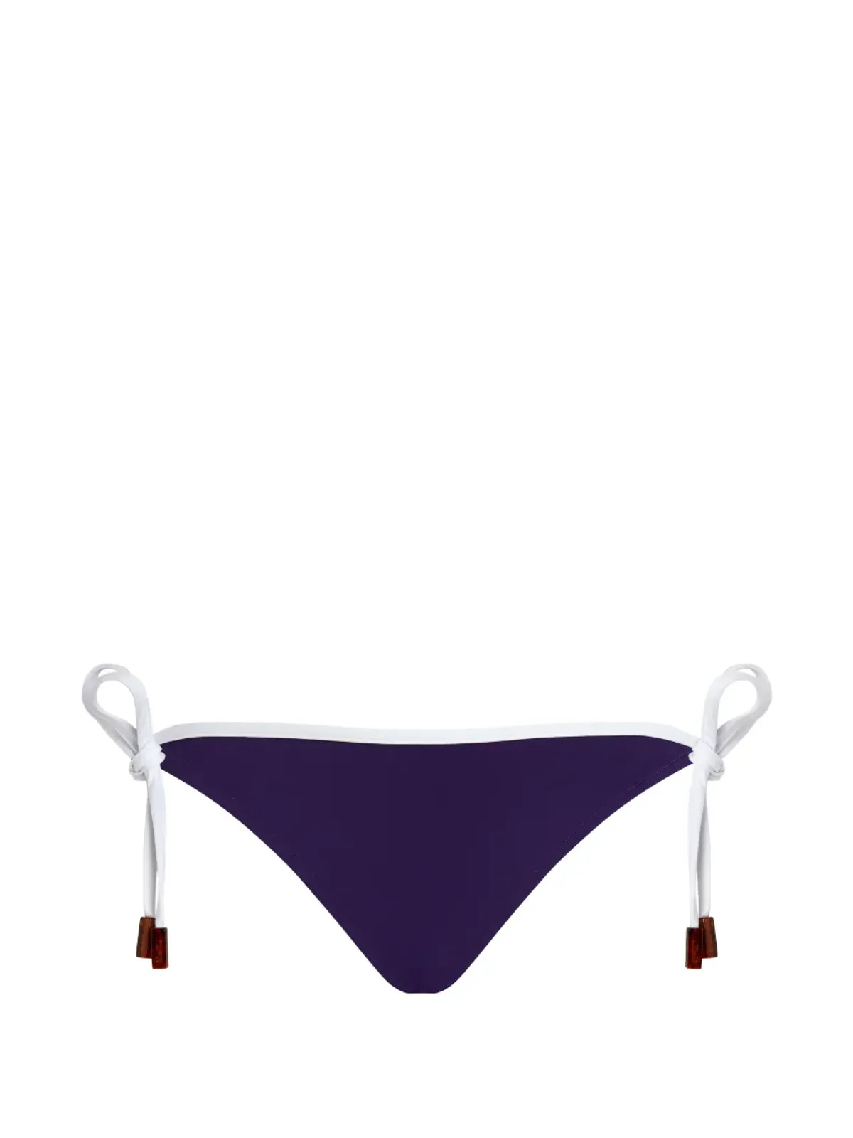 Vilebrequin タイサイドビキニボトムス - Purple - 画像1