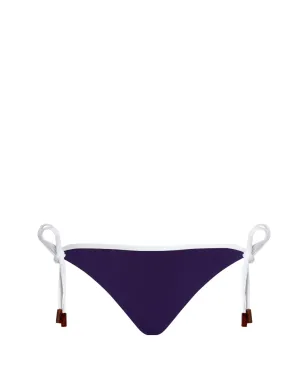 Vilebrequin タイサイドビキニボトムス - Purple - サムネイル1